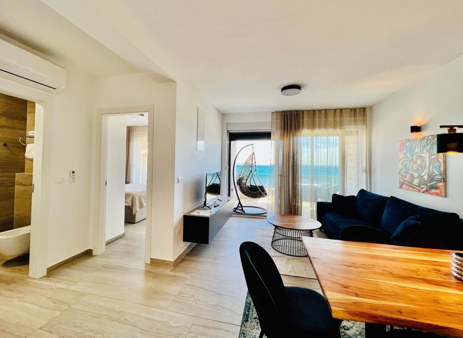Apartments The Beach Resort Vir Eksteriør billede