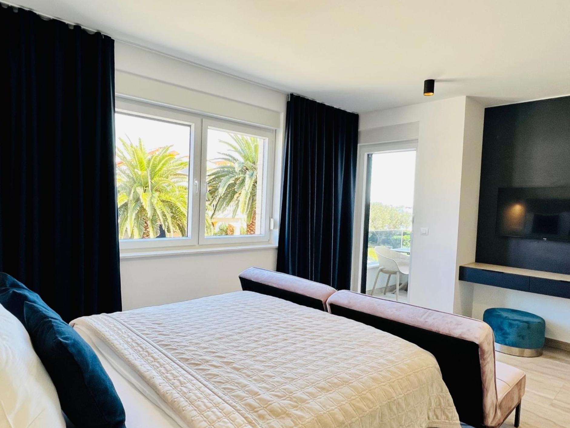 Apartments The Beach Resort Vir Eksteriør billede